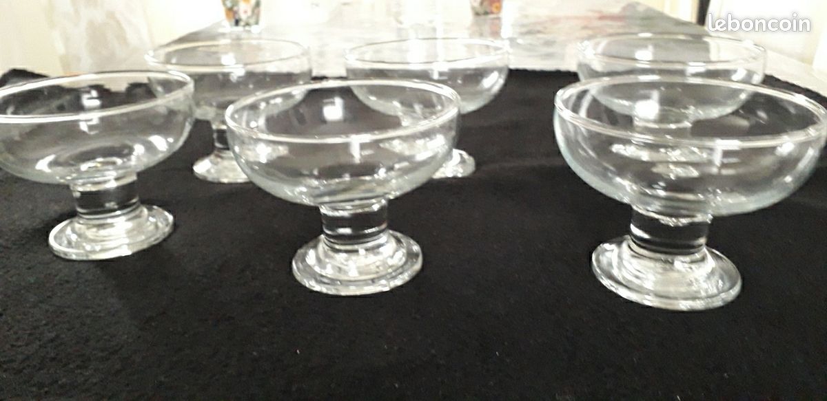 Coupes a dessert (image 5)