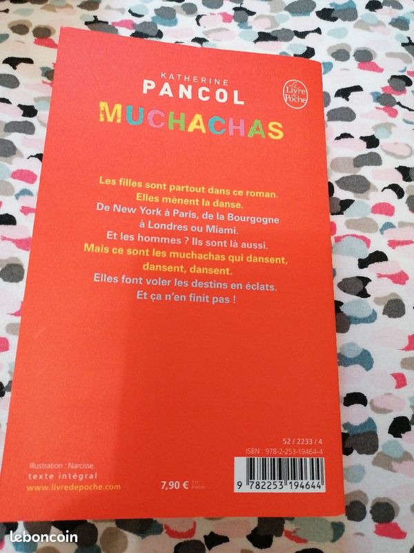 Muchachas, Katherine Pancol (image 2)