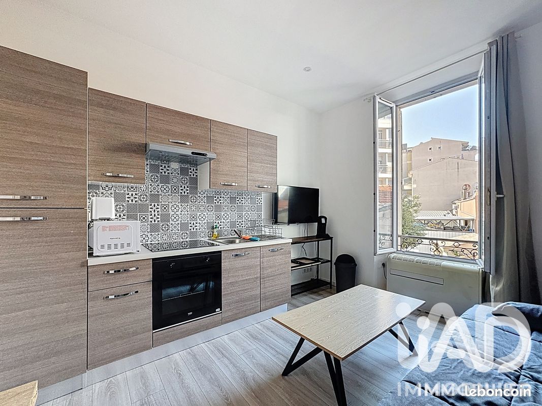 Appartement 2 pièces 30 m² · à Cannes · 30 m² · 870 €