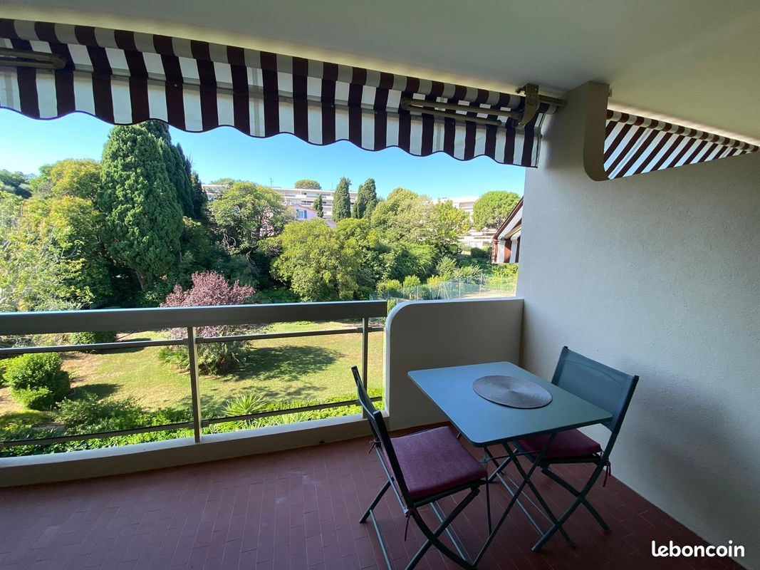 Appartement 1 pièce 23 m² · à Antibes · 23,1 m² · 695 €