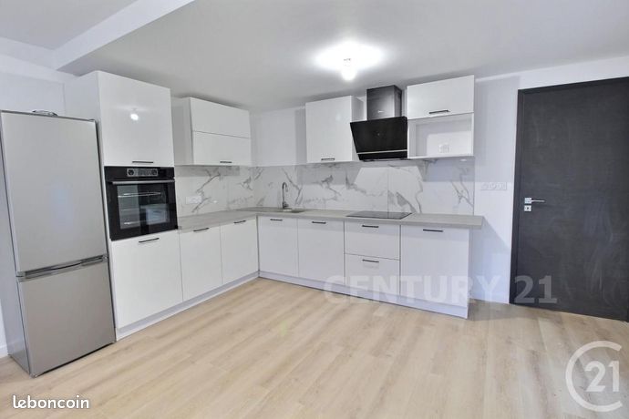 Appartement 4 pièces 77 m²