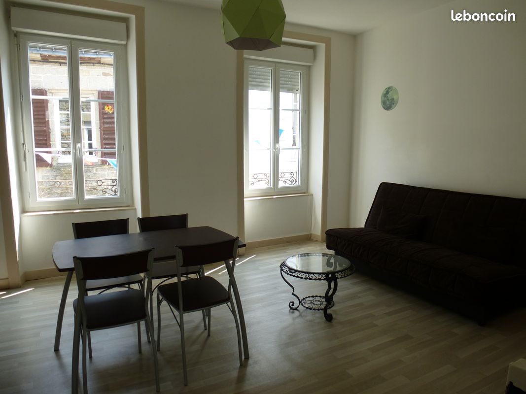 Appartement 2 pièces 32 m² · à Pontivy · 32 m² · 370 €/mois