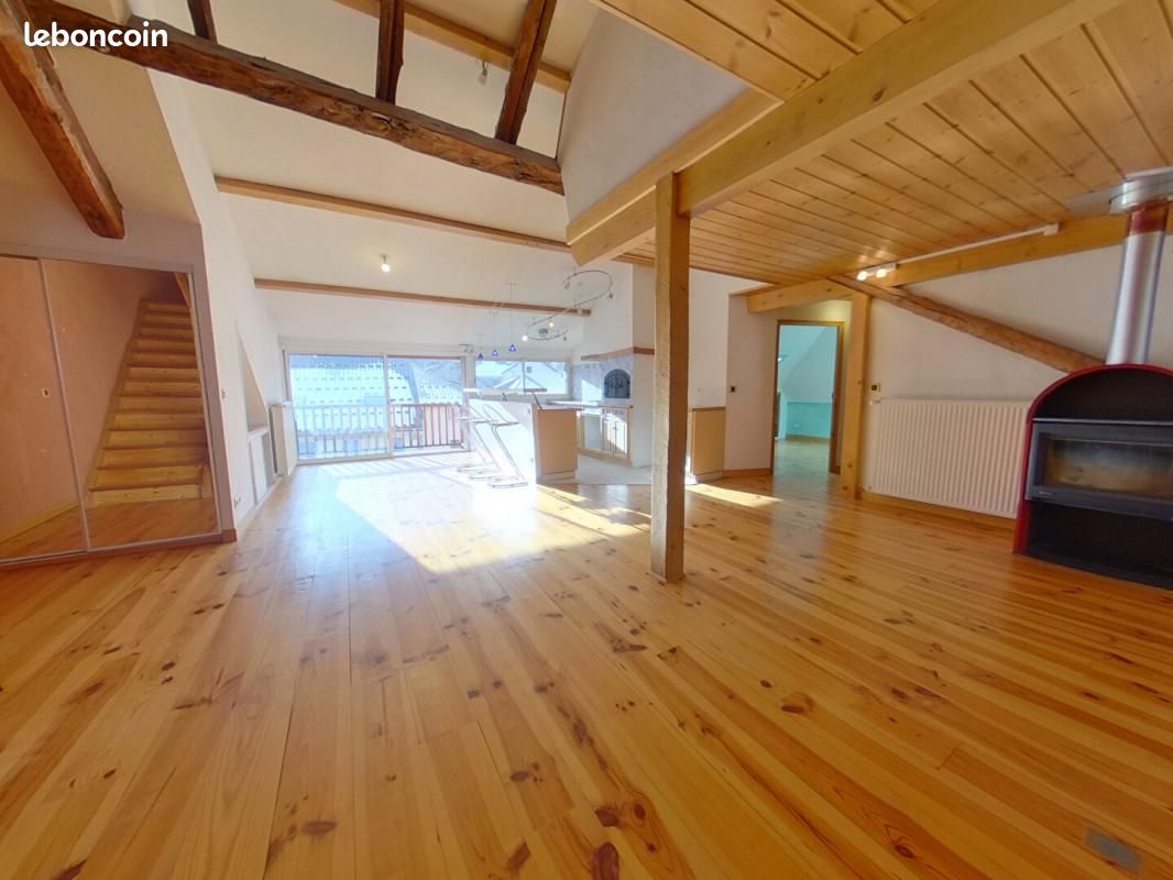 Appartement 5 pièces 128 m² · à Barcelonnette · 128 m² · 334 700 €