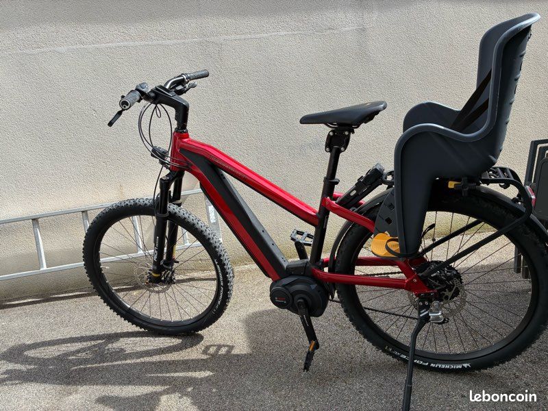 Vélo électrique riese muller (image 1)