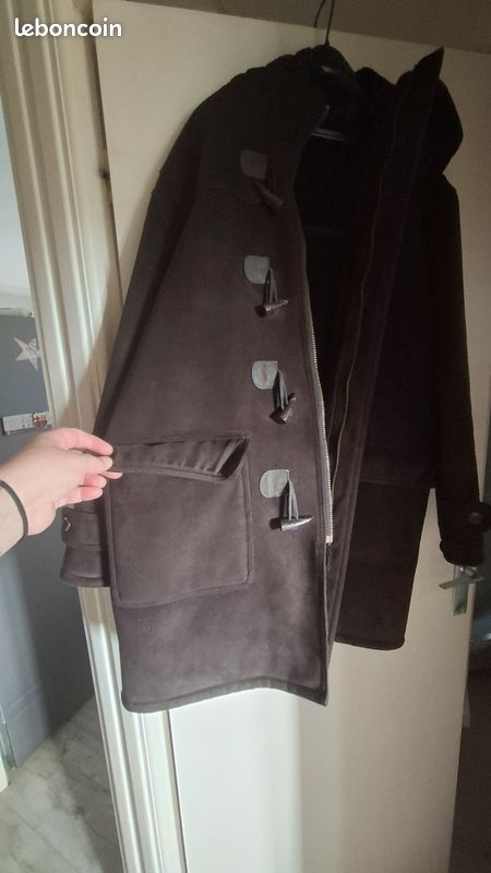 Manteau à capuche Duffle-coat Devred Taille M (image 4)