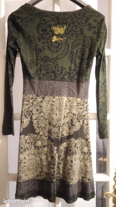 Robe desigual (image 2)