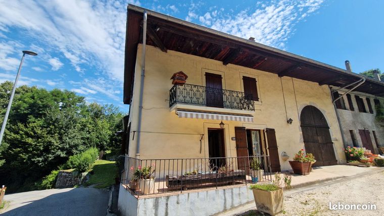 Ferme 5 pièces 111 m²
