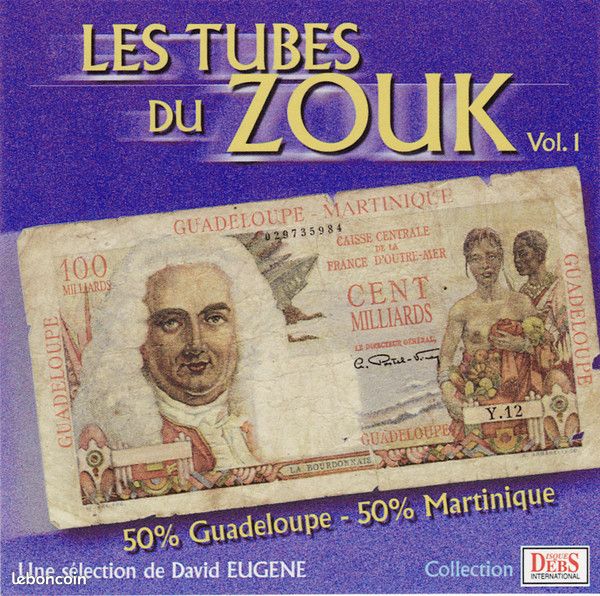 Les Tubes du zoUk . Volume 1 .CD (image 1)
