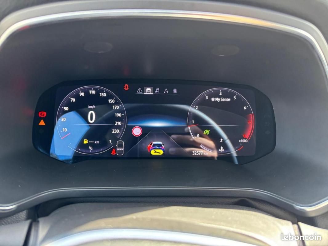 Renault Captur mild hybrid 140 Techno fast track (image 14)