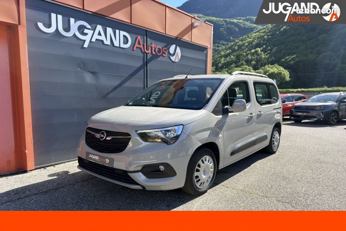 Opel Combo LIFE 1.5 D 100 ENJOY (image 1)