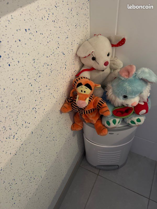Peluches (image 1)