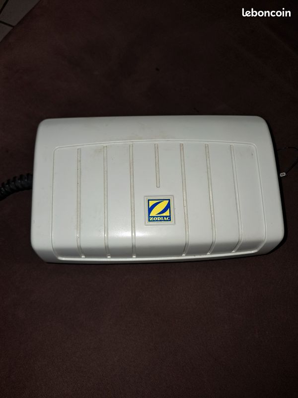 Boitier de commande ZODIAC VORTEX 1 W9104 (image 1)