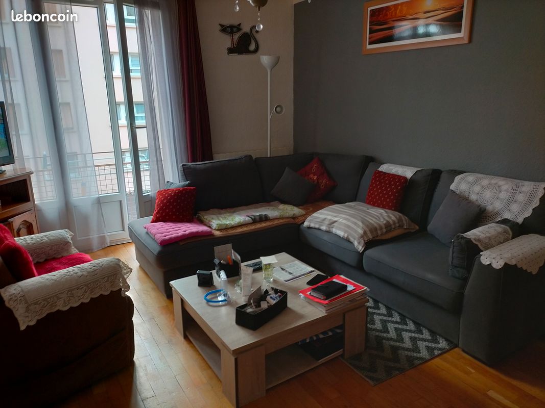 Appartement 4 pièces 62 m² · à Besançon · 62 m² · 705 €/mois
