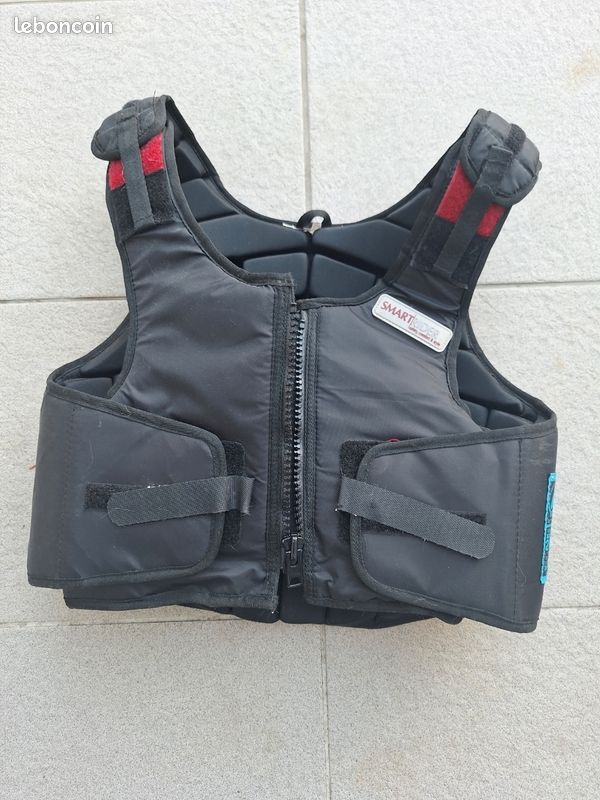 Gilet D'équitation Taille XS (13-14 Ans) UK Occasion