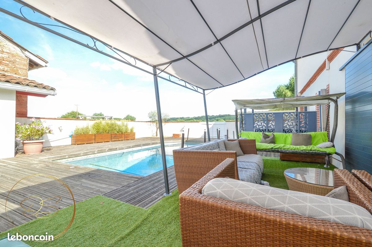 Maison 5 pièces 121 m² · à Bragayrac · 121 m² · 199 500 €