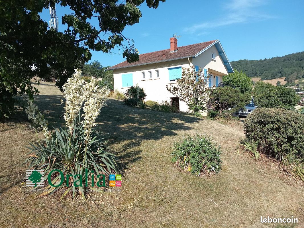 Maison 92 m² · à Saint-Marcel-l'Éclairé · 92 m² · 1 100 €