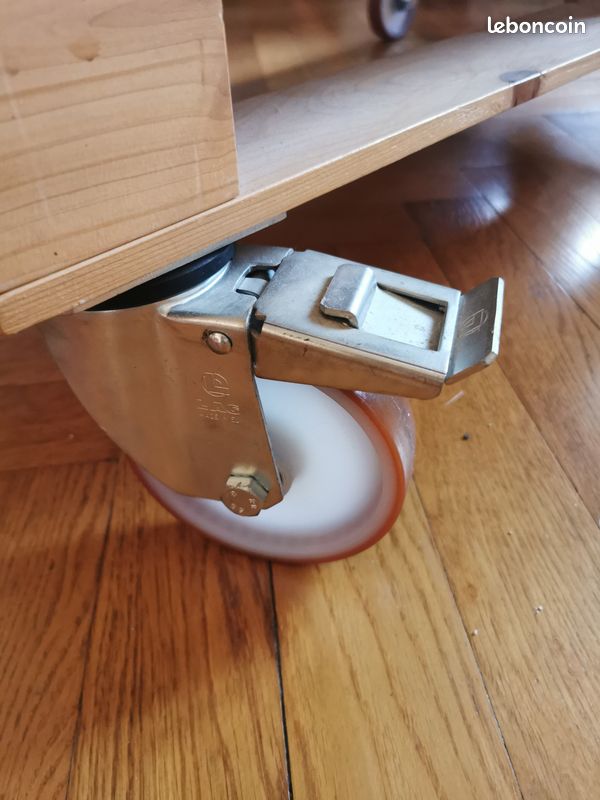 Table basse en palette (image 4)