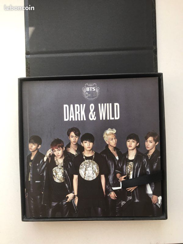 Album dark and wild de BTS (image 4)