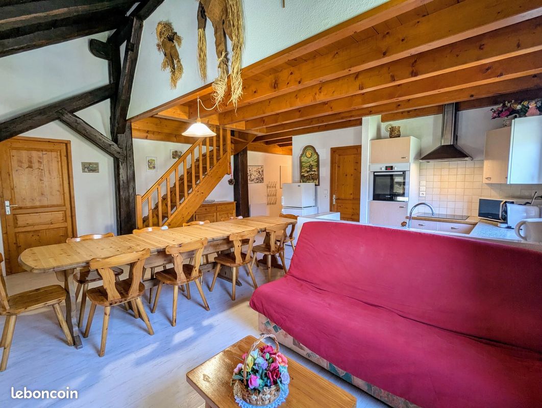 Appartement 4 pièces 79 m² · à Morillon · 79 m² · 345 000 €