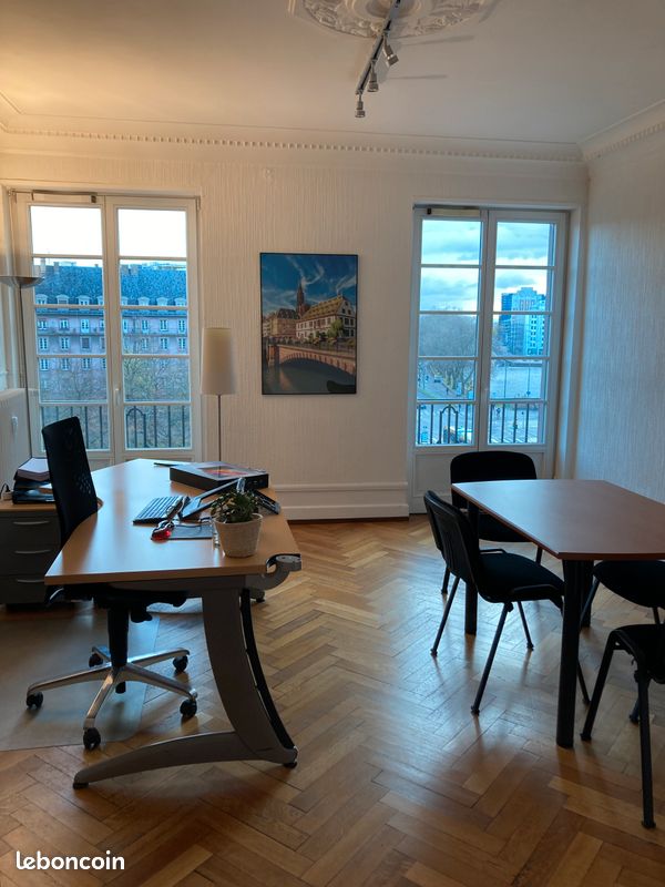 Local commercial 4 pièces 75 m² · à Strasbourg · 75 m² · 1 385 €/mois