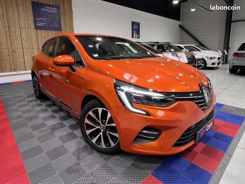 RENAULT CLIO 1.0 TCE 90 INTENS garantie 1an (image 30)