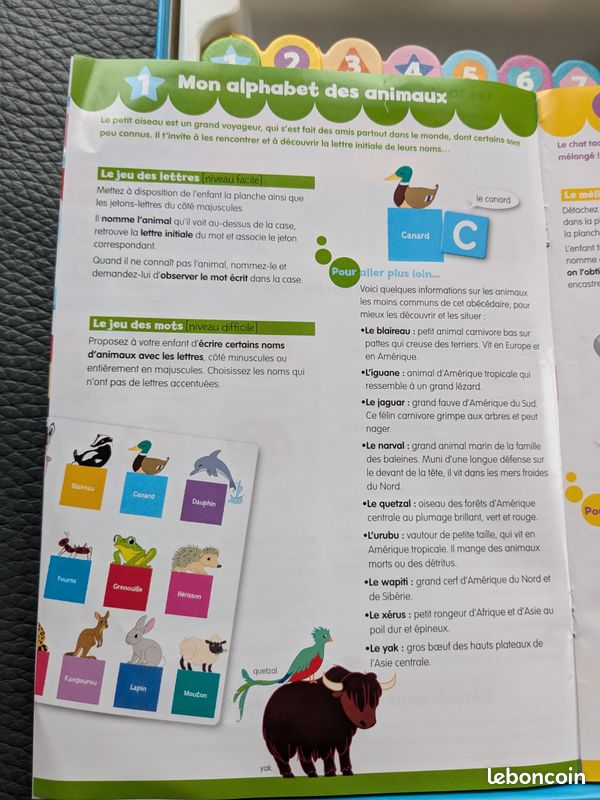 Mes jeux de moyenne section 4+ (image 10)