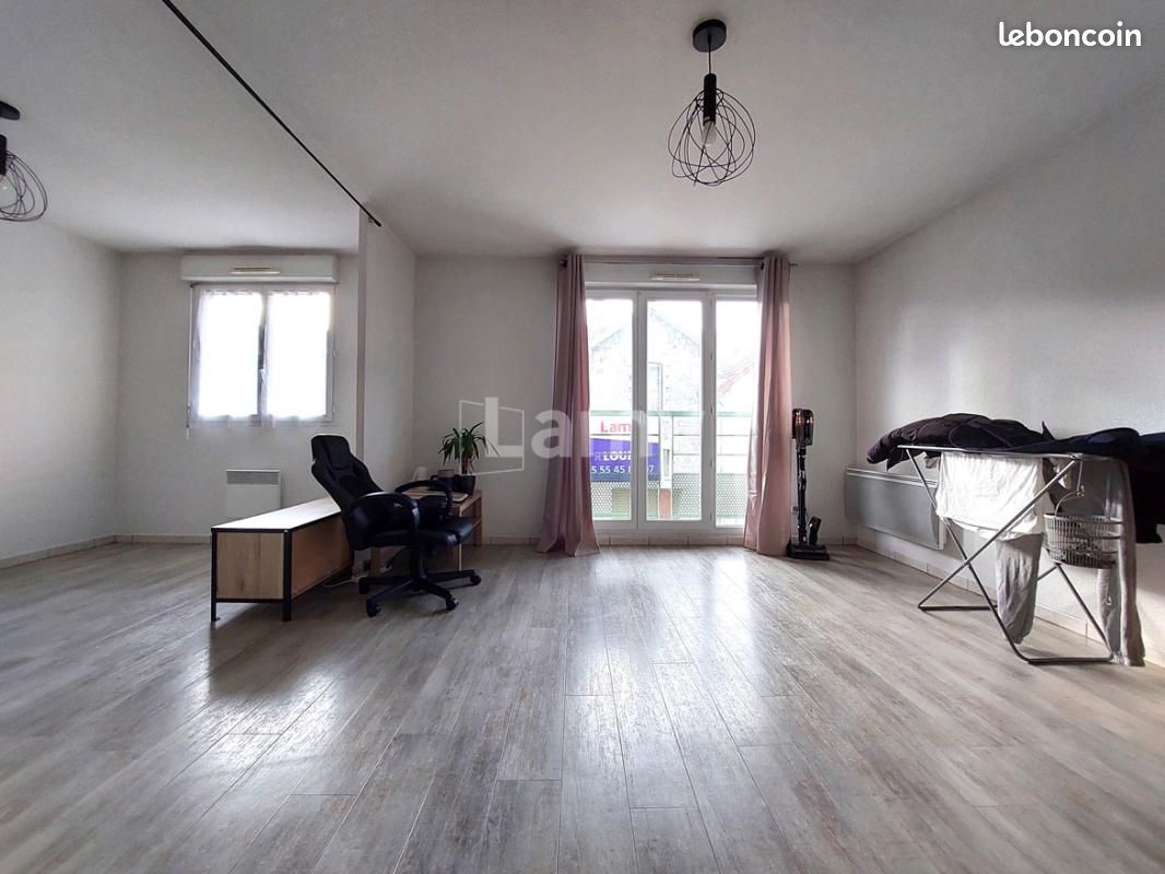 Appartement 2 pièces 55 m² · à Limoges · 55 m² · 532 €