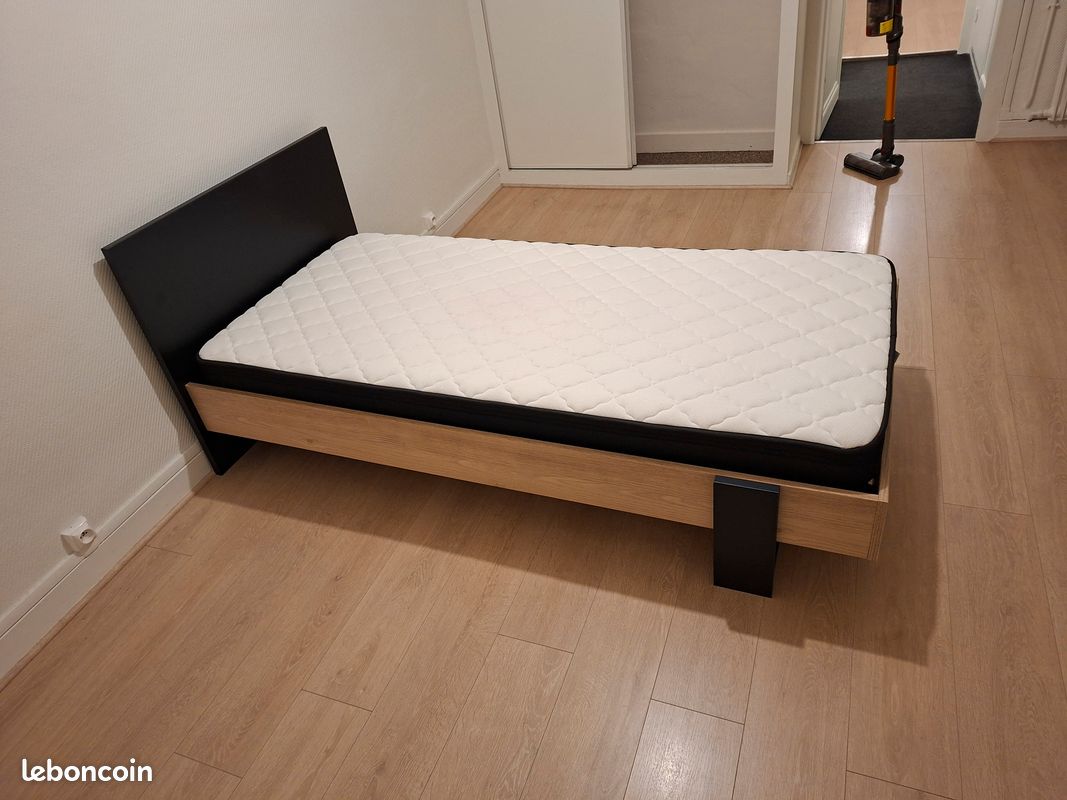 Lit et matelas (image 2)