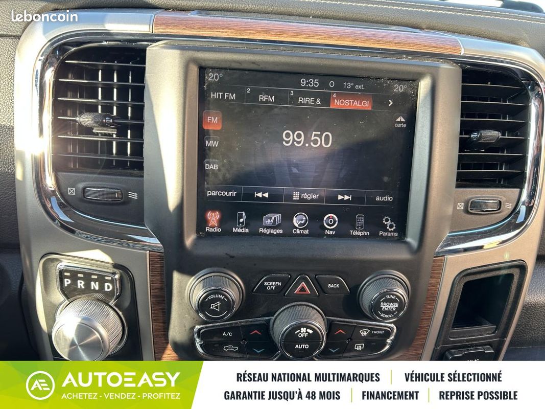 Dodge RAM 5.7 l V8 GPL LARAMY (image 19)