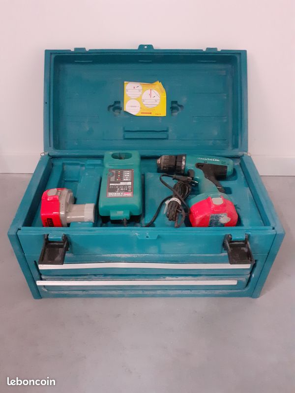 Coffret visseuse Makita (image 1)