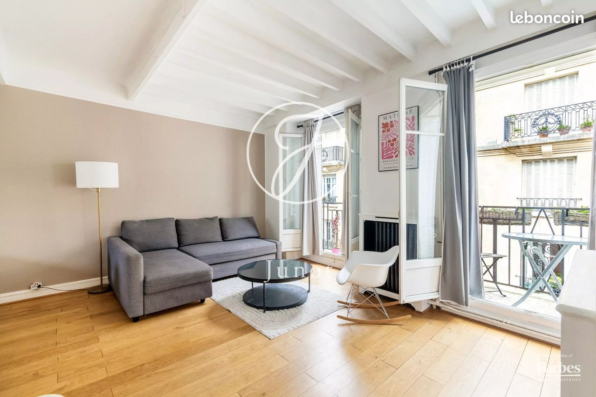 Appartement 3 pièces 59 m² · à Paris · 59 m² · 750 000 €