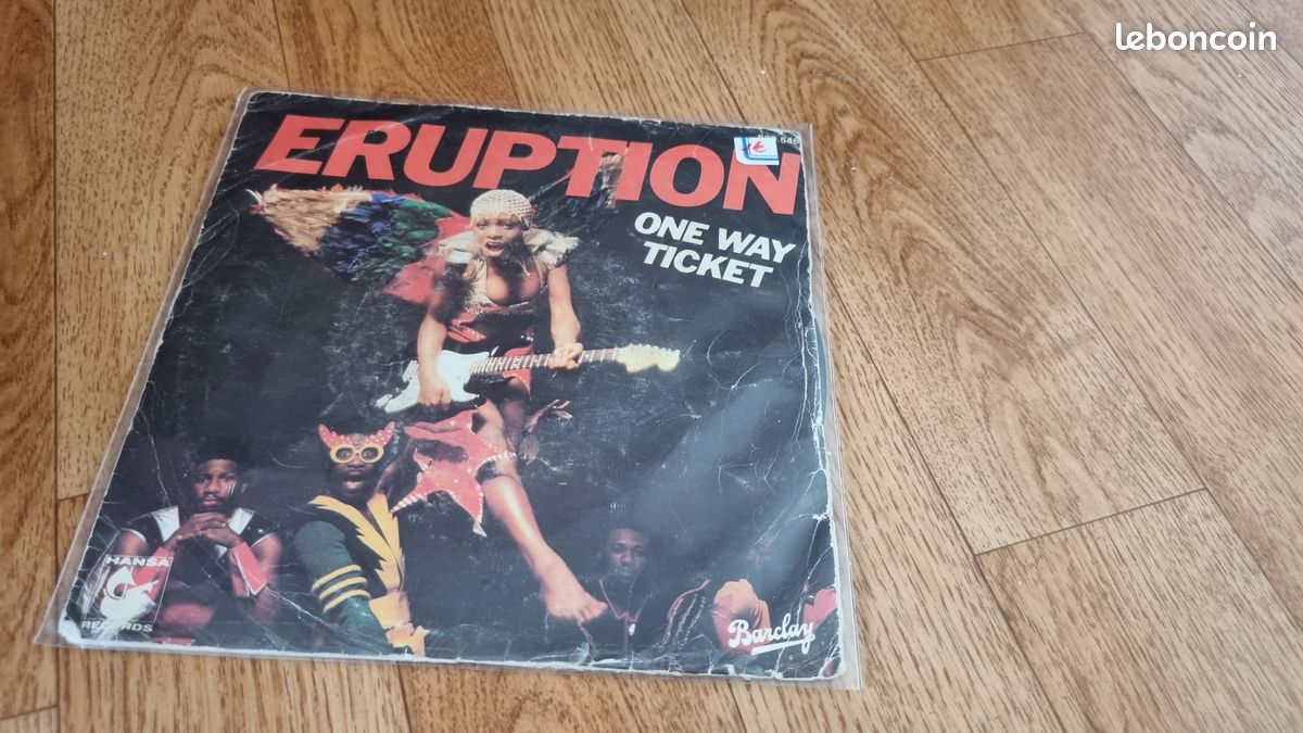 Vinyle 45 tour (image 12)