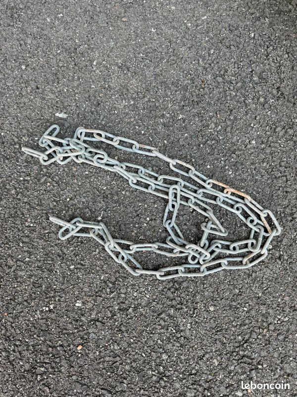 Chaîne cadenas (image 1)