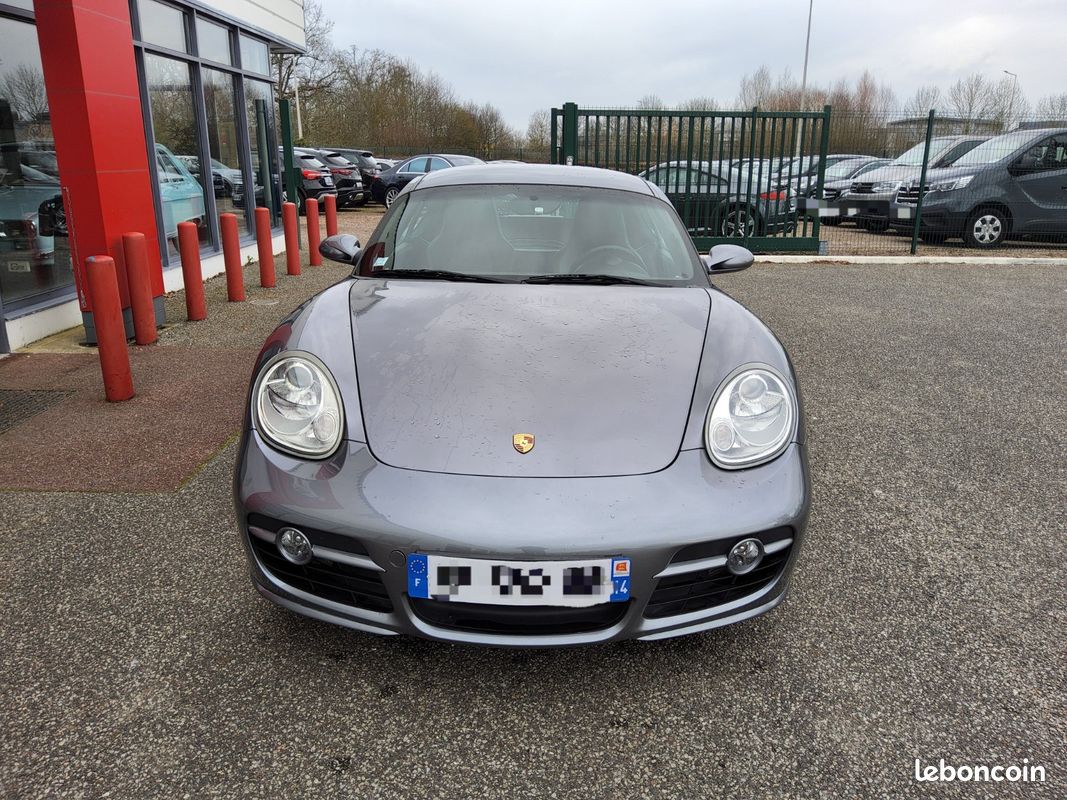 Porsche cayman 3.4 s (image 3)