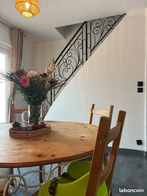 Maison 6 pièces 105 m² · à Raismes · 105 m² · 134 000 €