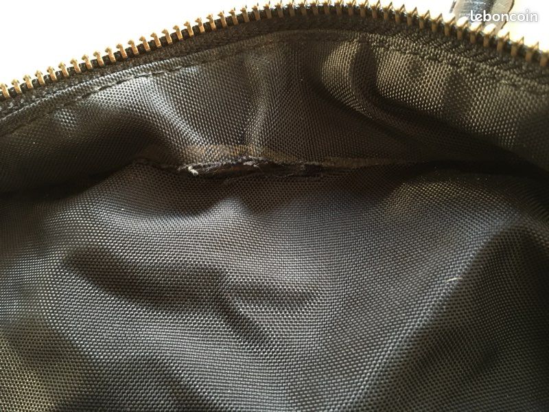Sac à main cuir marque Gsell (image 5)