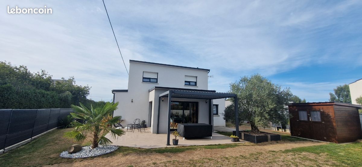 Maison 5 pièces 111 m² · à Plérin · 111 m² · 370 000 €