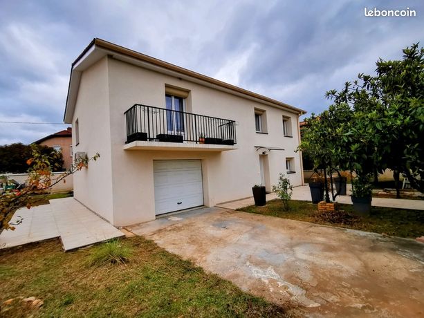 Maison 4 pièces 88 m²