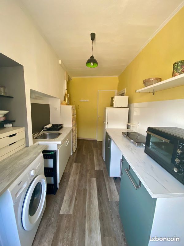 Appartement 2 pièces 35 m² · à Millau · 34,6 m² · 430 €/mois