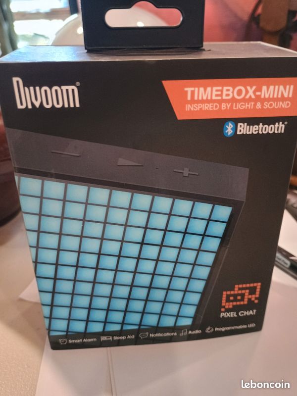 Enceinte bluetooth (image 1)