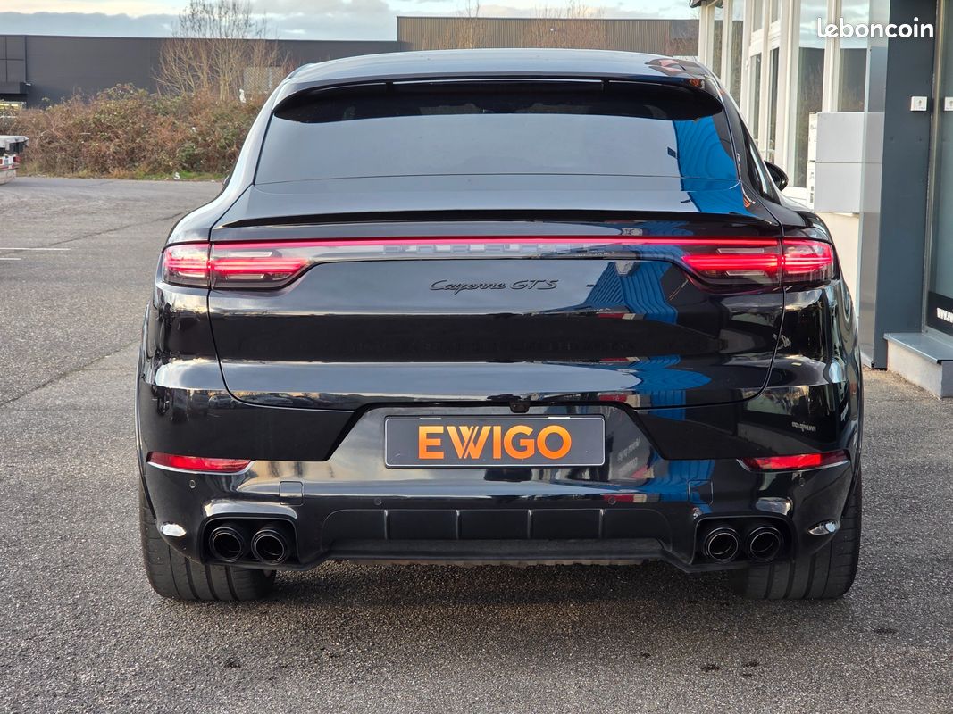 Porsche cayenne 4.0 460 gts bva (image 7)
