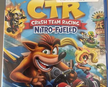 BOÎTE Sony PS4 Crash Team Racing (CUH-2216B) - Consoles