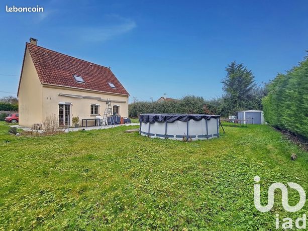 Maison 4 pièces 100 m²