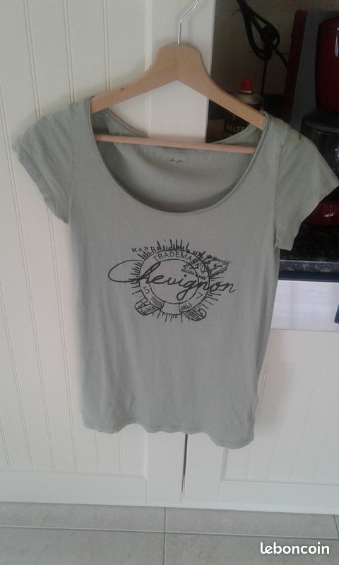 T Shirt CHEVIGNON (image 1)