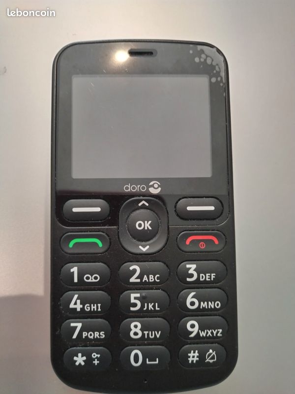 Téléphone doro 1880 (image 1)