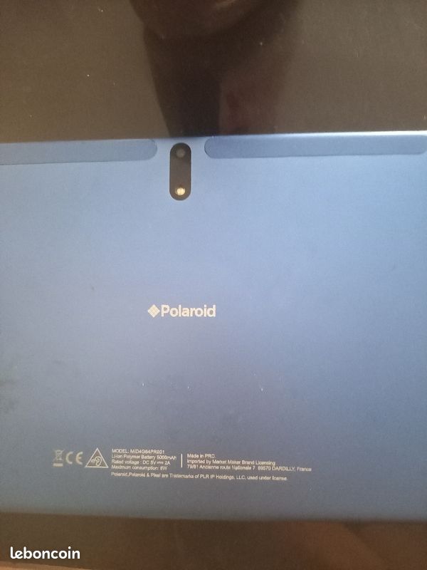 Tablette (image 1)