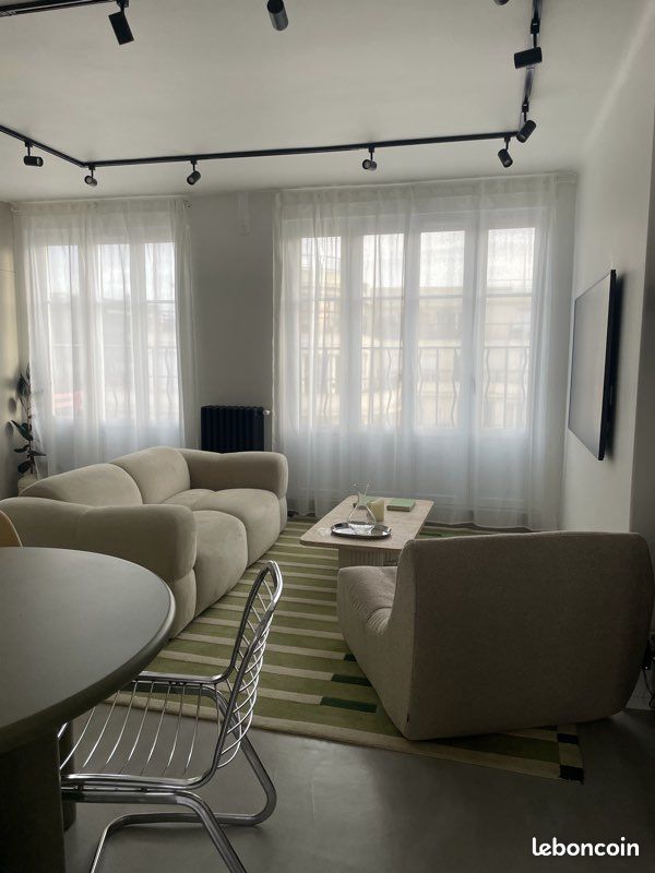 Appartement 2 pièces 51 m² · à Issy-les-Moulineaux · 51 m² · 480 000 €