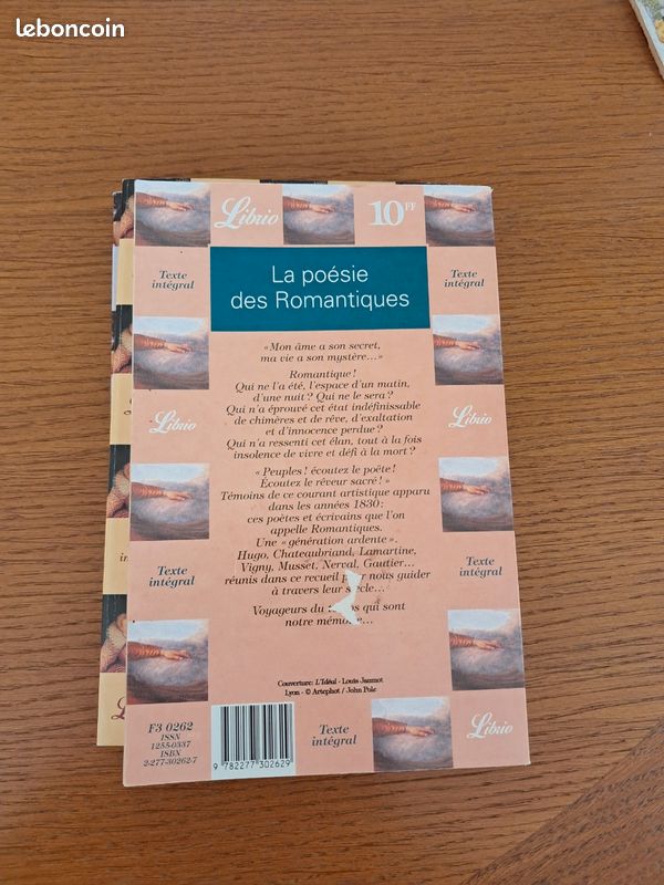 La poésie des romantiques (image 3)