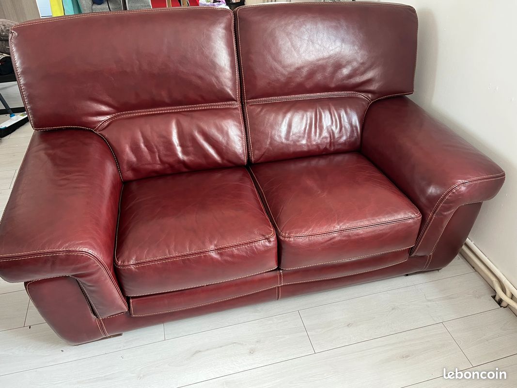 Salon cuir (image 4)