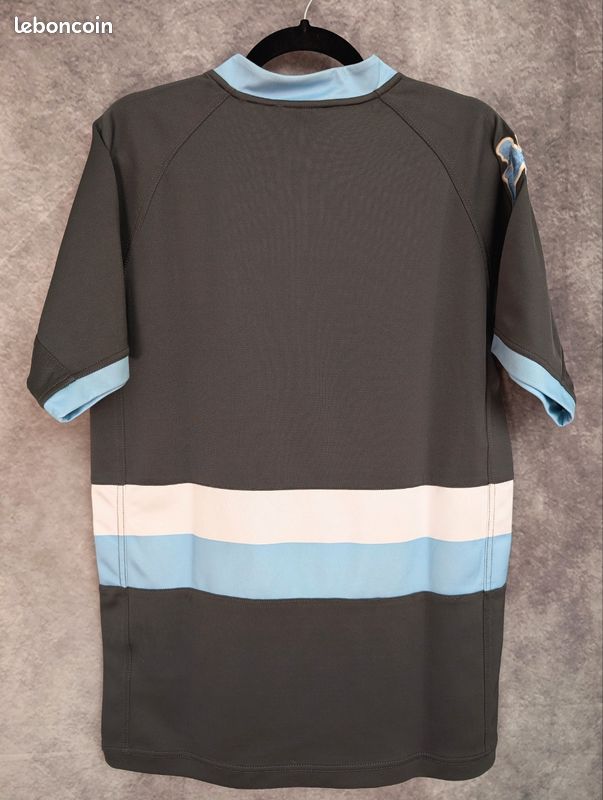 Maillot De Rugby Racing 2012/2013 - 130 Ans - Taille XXXL - Neuf Sans étiquette